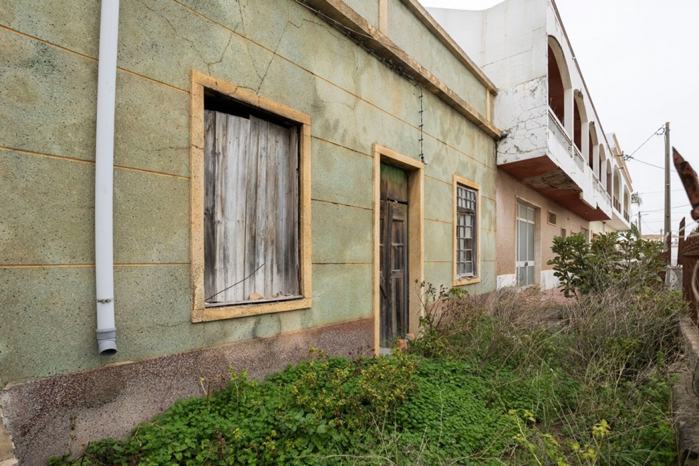 Bâtiment à rénover à vendre à Faro, Algarve, Portugal_352627