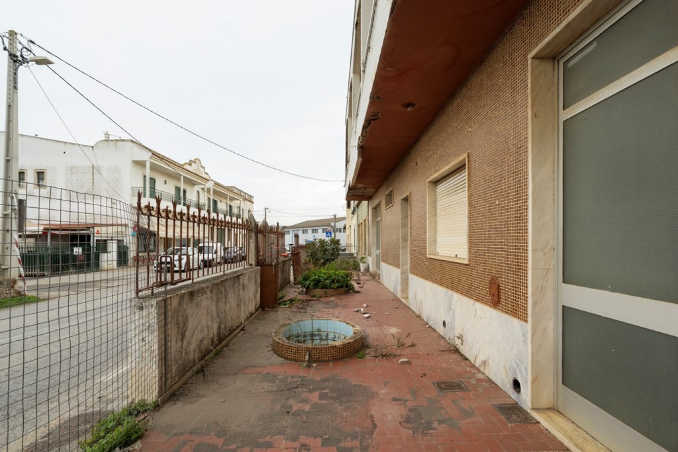 Bâtiment à rénover à vendre à Faro, Algarve, Portugal_352628