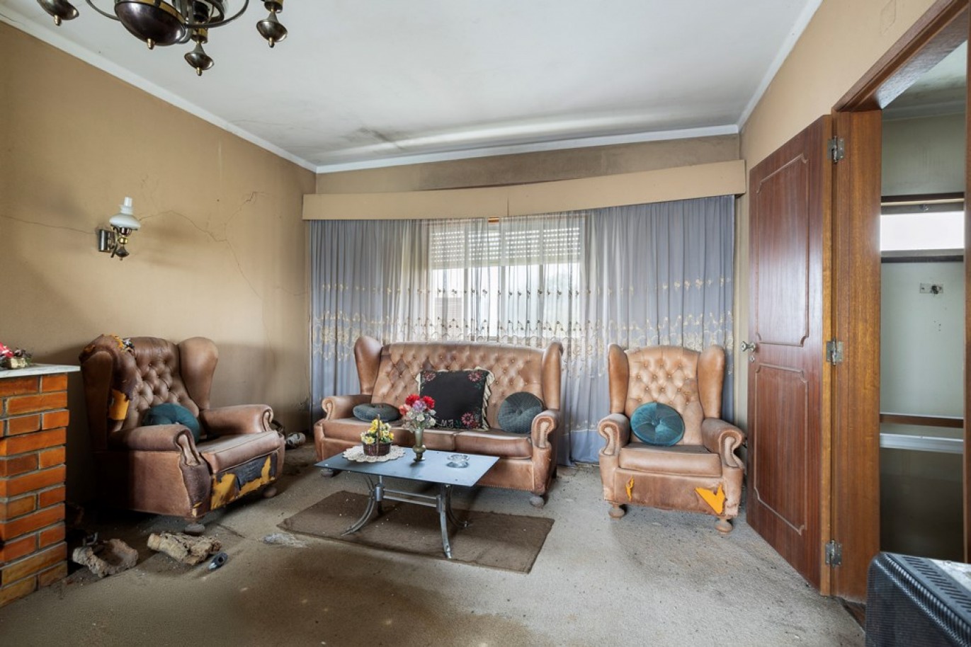 Bâtiment à rénover à vendre à Faro, Algarve, Portugal_352631