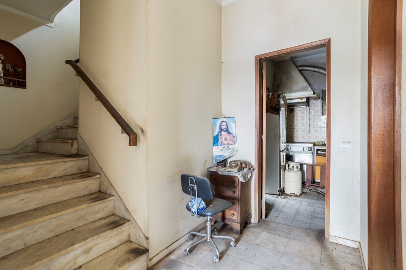 Bâtiment à rénover à vendre à Faro, Algarve, Portugal_352633