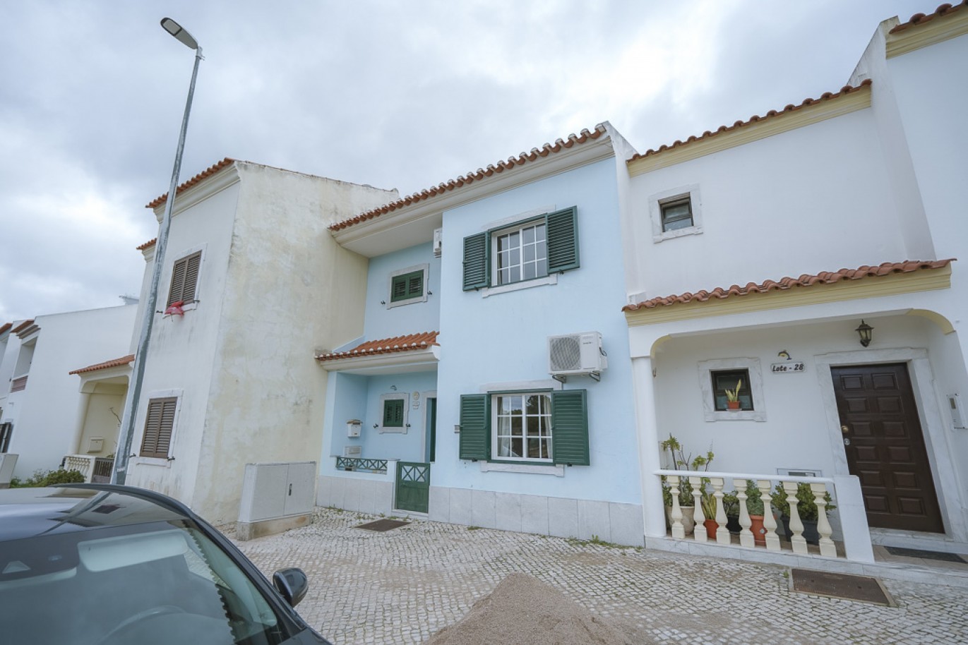 Villa in Strandnähe, zu verkaufen in Monte Gordo, Algarve, Portugal_352674