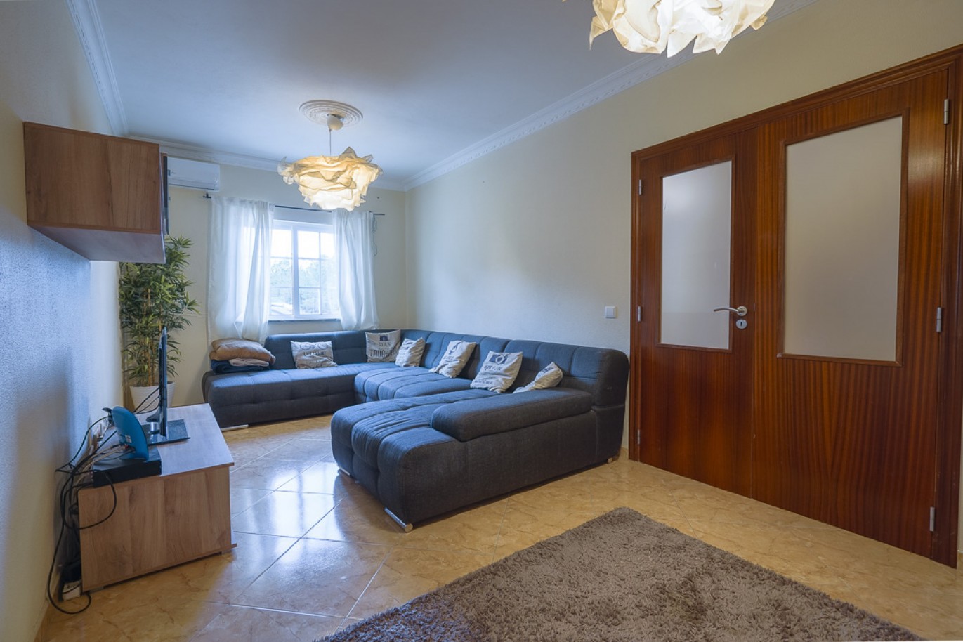 Villa in Strandnähe, zu verkaufen in Monte Gordo, Algarve, Portugal_352675