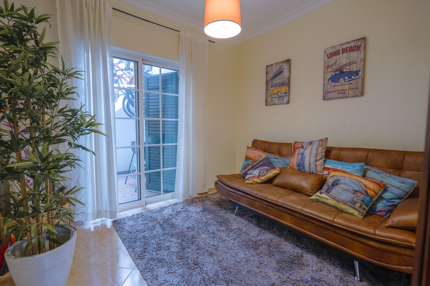 Villa in Strandnähe, zu verkaufen in Monte Gordo, Algarve, Portugal_352677