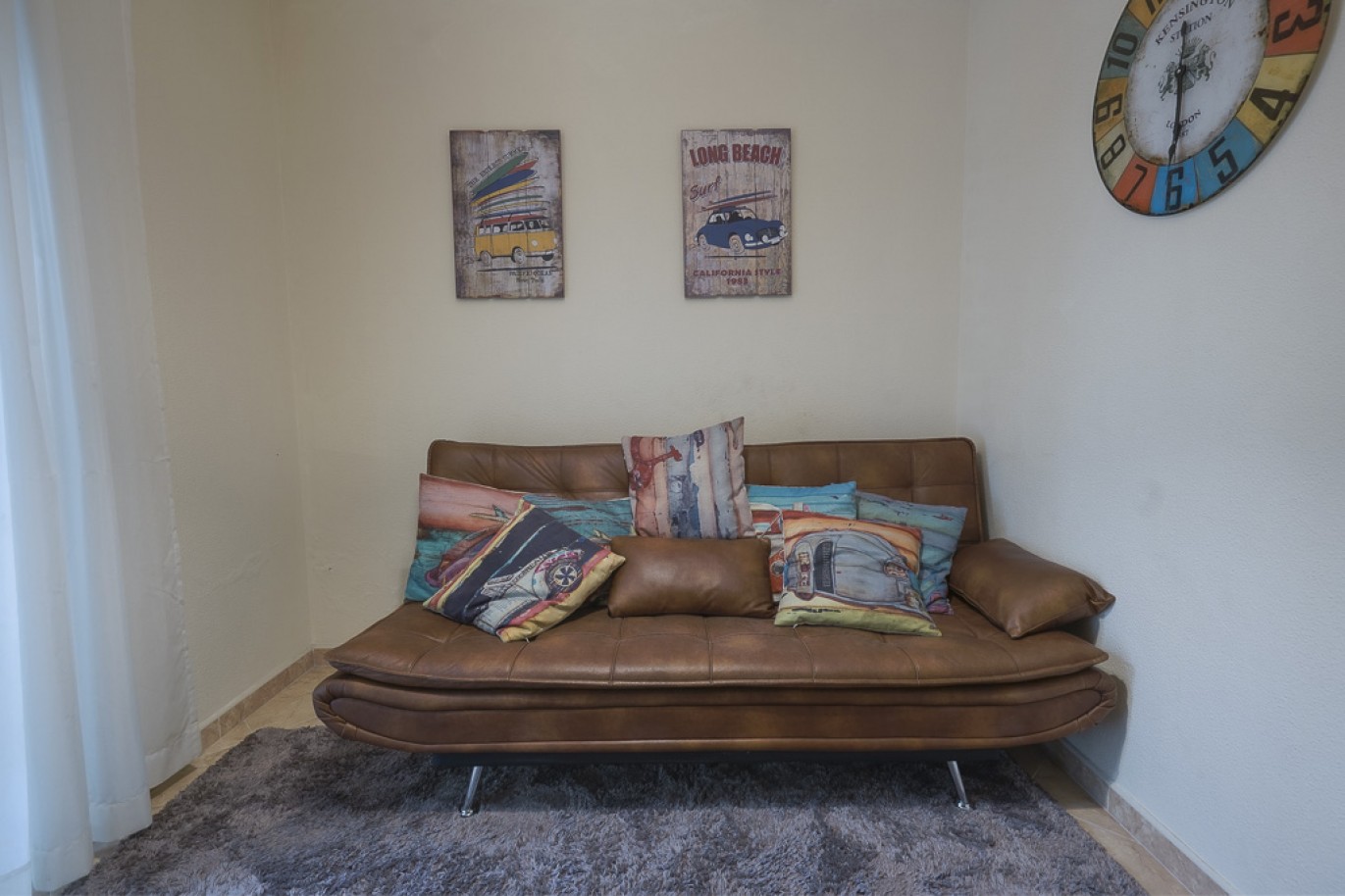 Villa in Strandnähe, zu verkaufen in Monte Gordo, Algarve, Portugal_352679