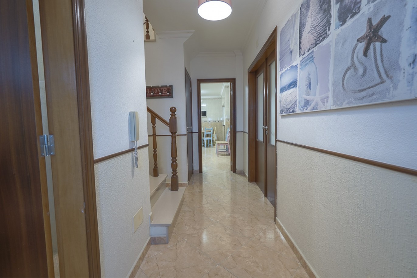 Villa in Strandnähe, zu verkaufen in Monte Gordo, Algarve, Portugal_352684