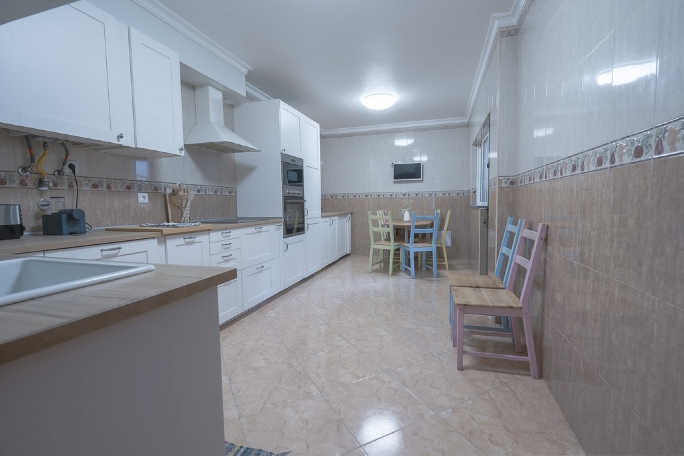 Villa in Strandnähe, zu verkaufen in Monte Gordo, Algarve, Portugal_352686