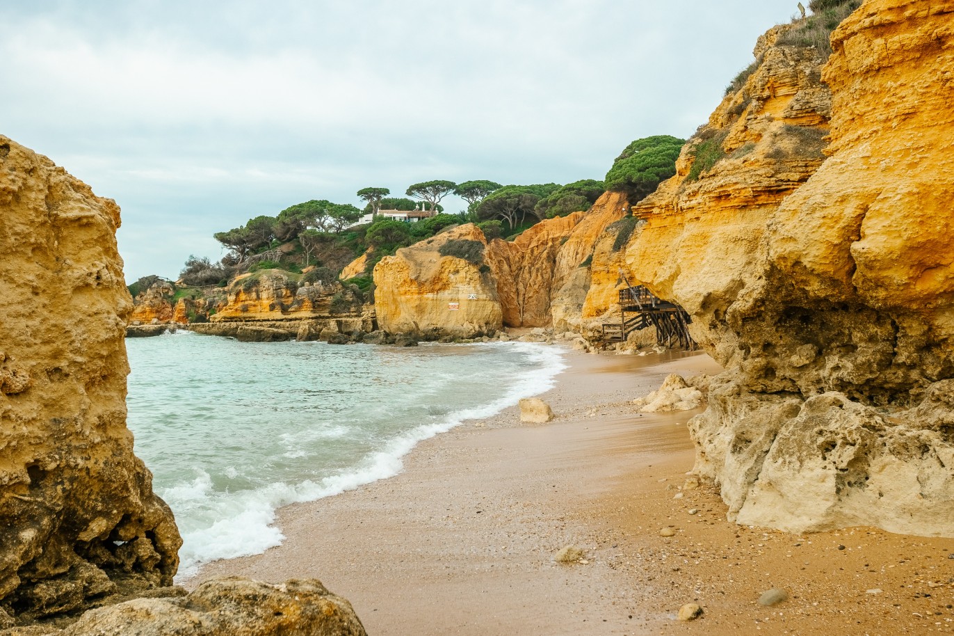 1 chambre appartement à vendre à Olhos de Água, Algarve, Portugal_352704