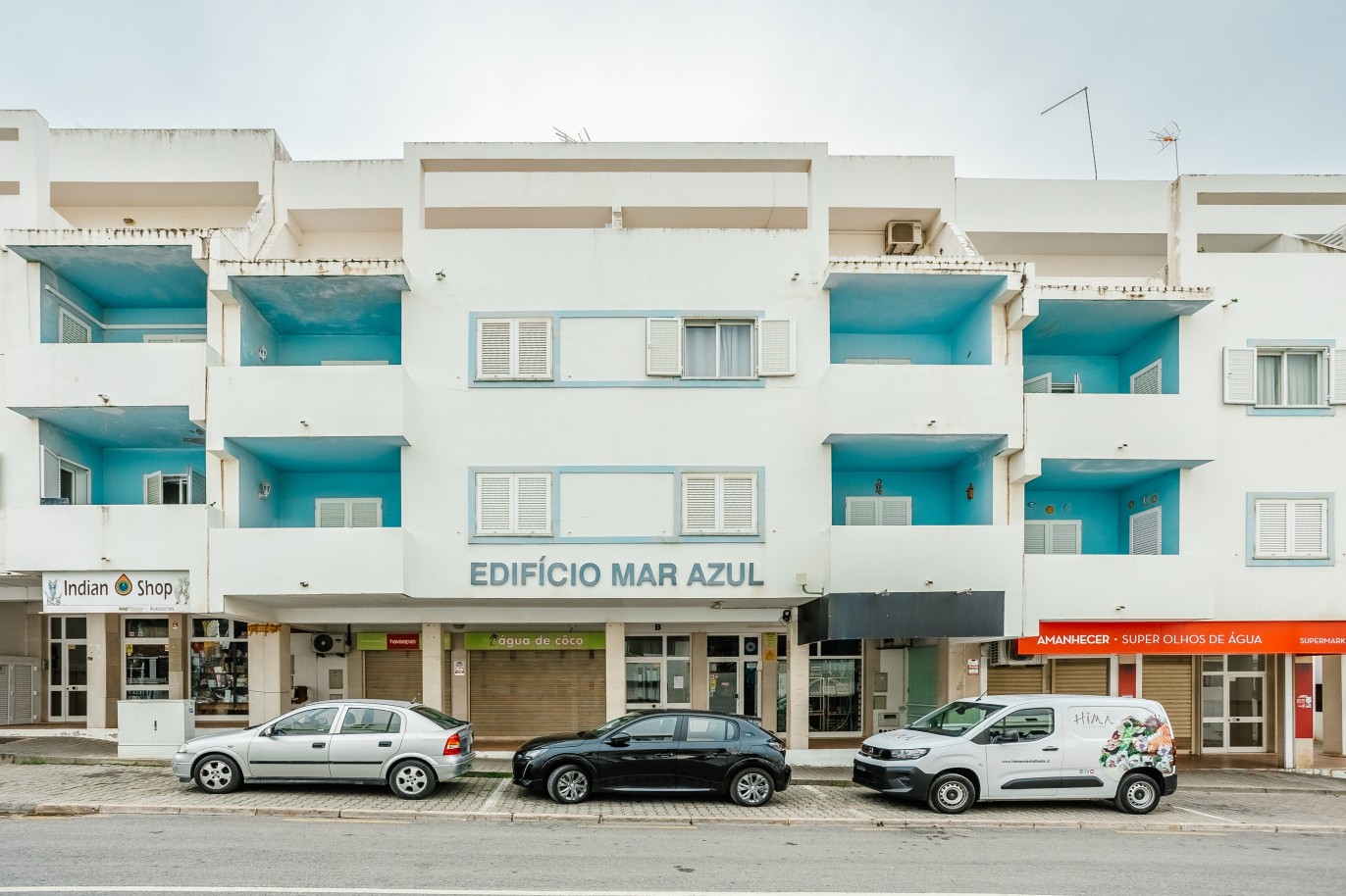 1 chambre appartement à vendre à Olhos de Água, Algarve, Portugal_352716