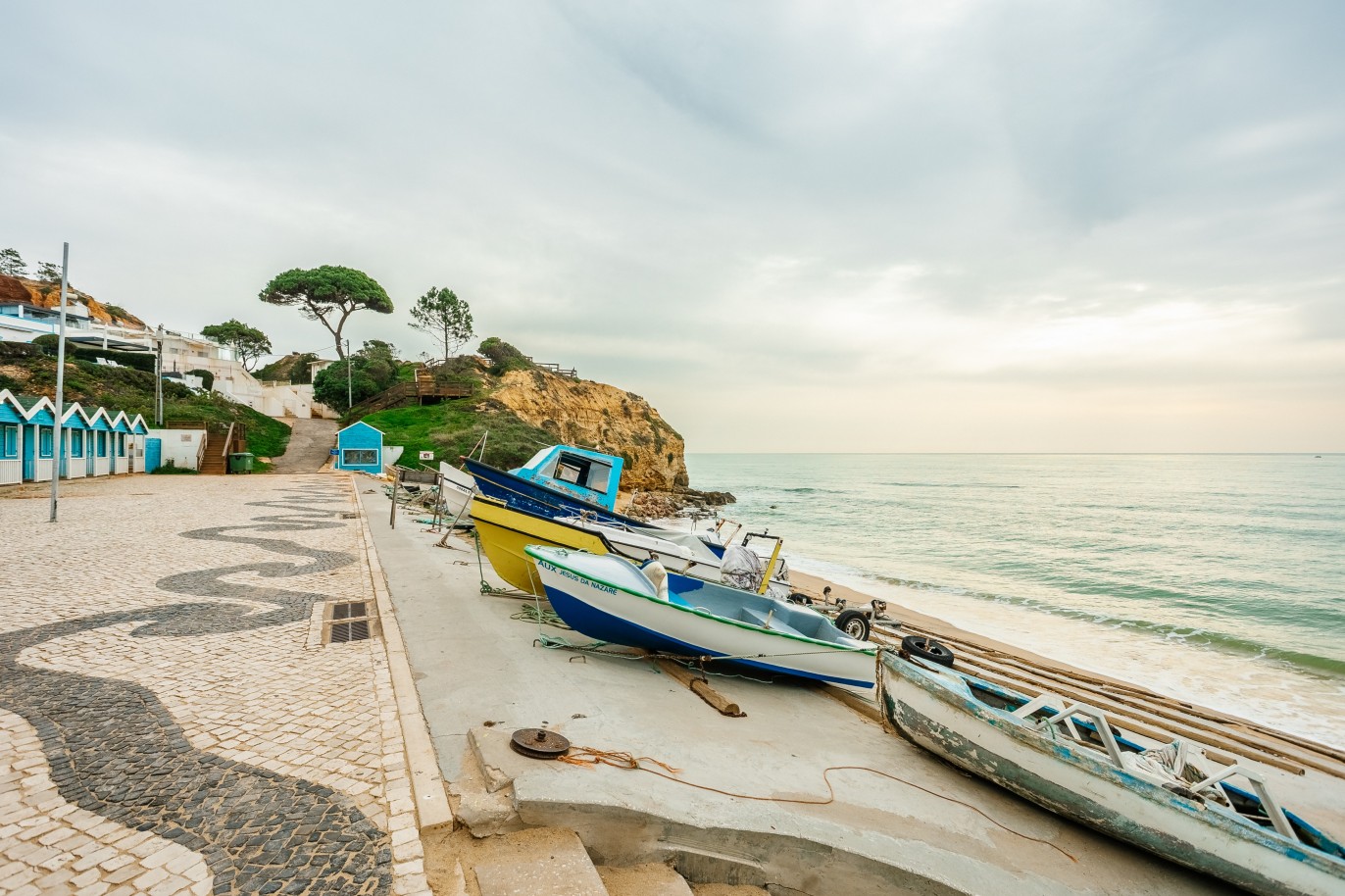 1 chambre appartement à vendre à Olhos de Água, Algarve, Portugal_352717