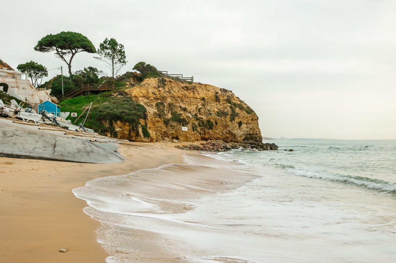 1 chambre appartement à vendre à Olhos de Água, Algarve, Portugal_352719