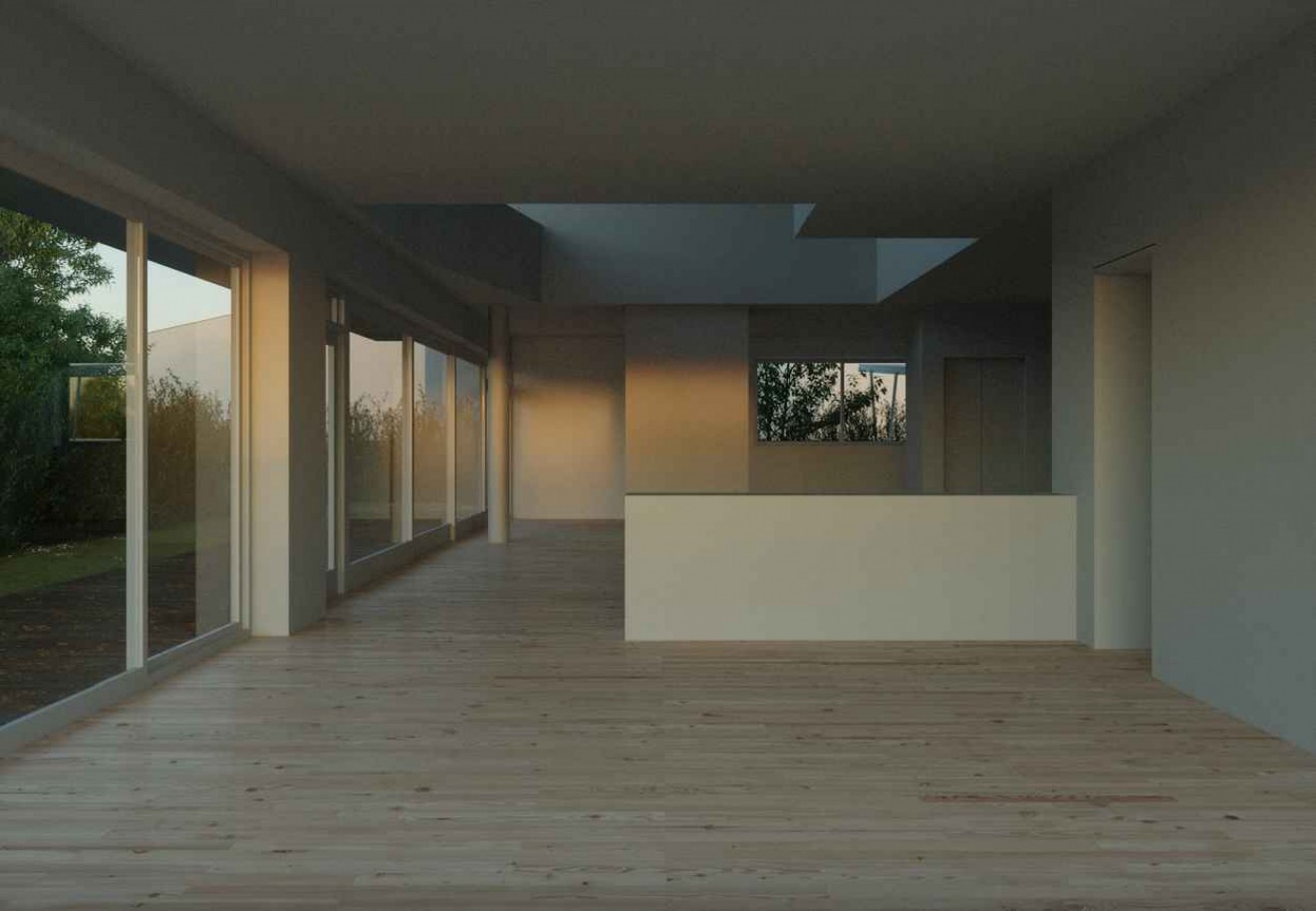 Villa modernista de 4 dormitorios en venta en Oporto, Portugal _352730