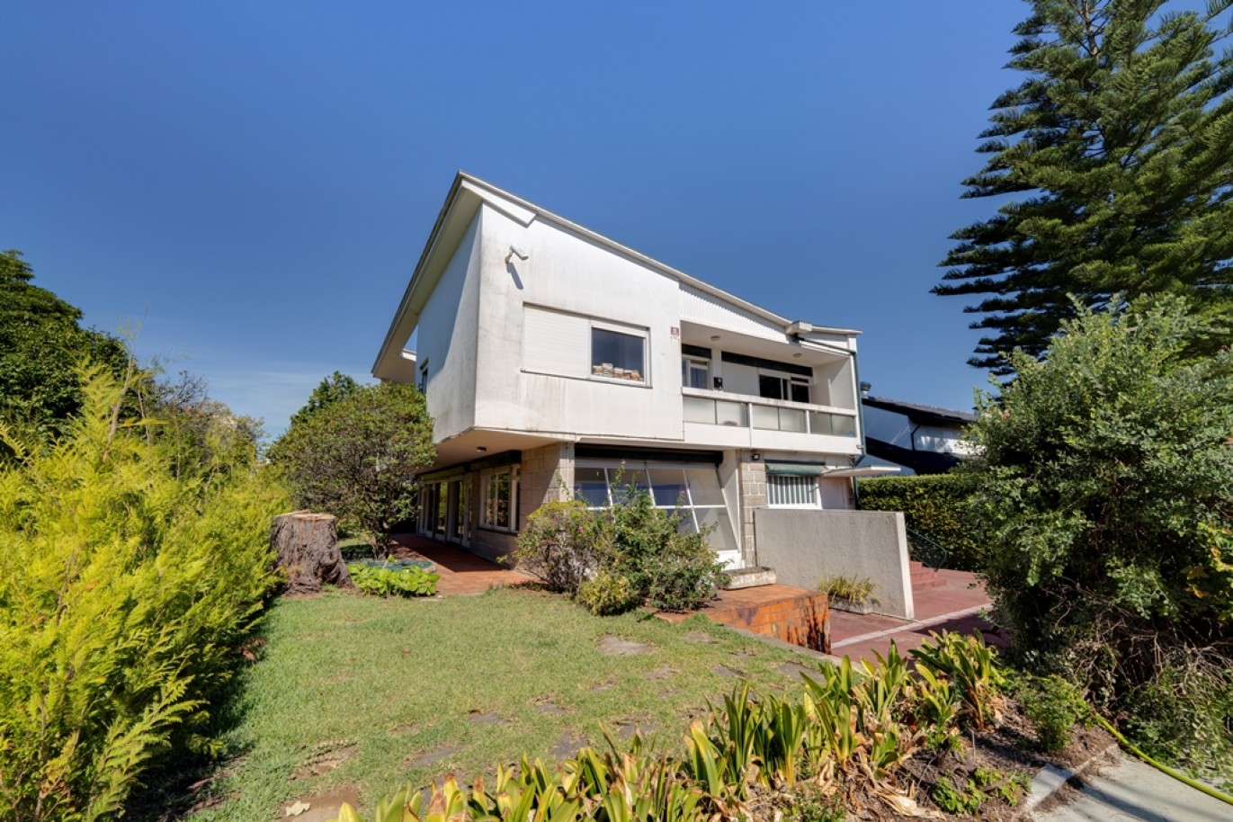 Villa modernista de 4 dormitorios en venta en Oporto, Portugal _352743