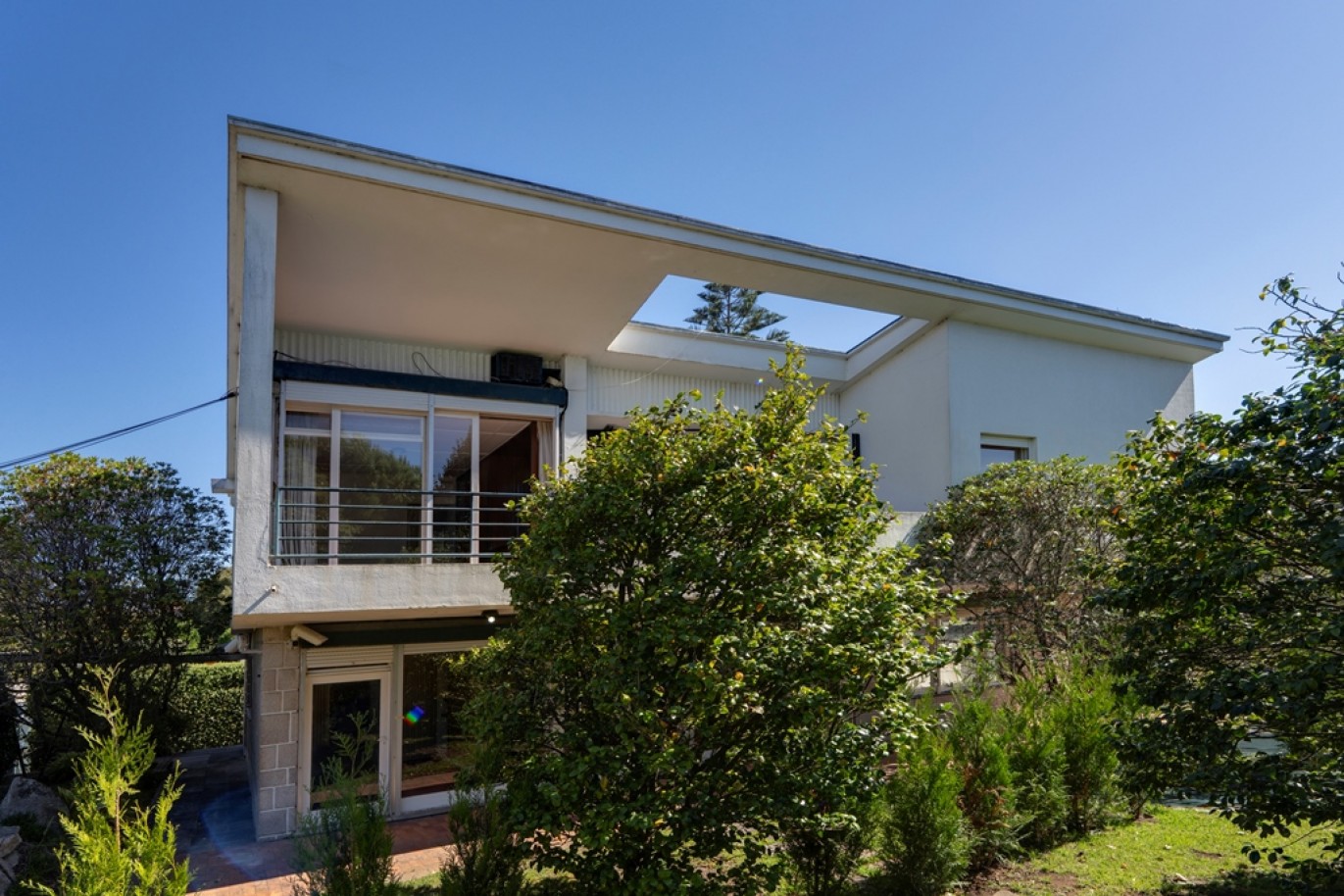 Villa modernista de 4 dormitorios en venta en Oporto, Portugal _352749