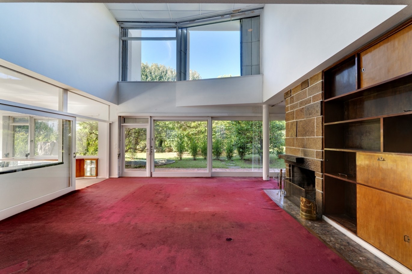 Villa modernista de 4 dormitorios en venta en Oporto, Portugal _352775