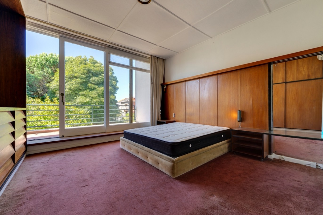 Villa modernista de 4 dormitorios en venta en Oporto, Portugal _352842