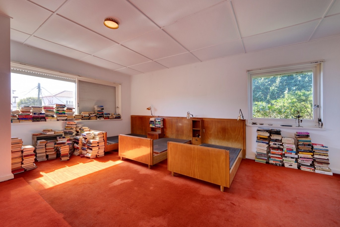 Villa modernista de 4 dormitorios en venta en Oporto, Portugal _352867