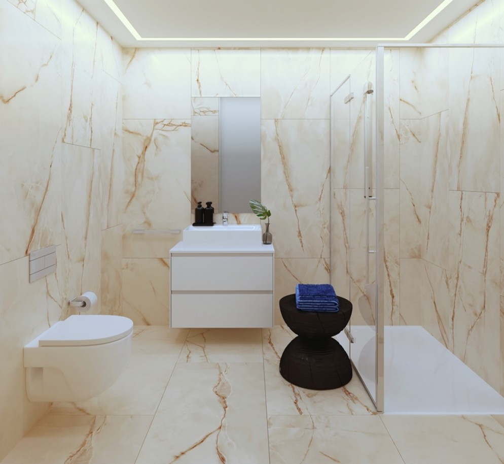 Golden View Metropolitan: apartamento T2 à venda em Matosinhos Sul_352924