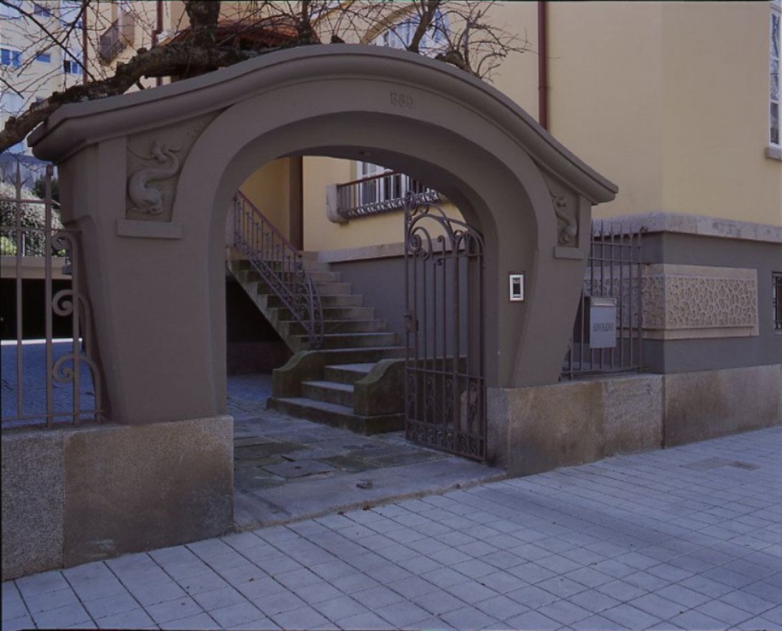 Villa classique avec jardin à vendre à Foz do Douro - Porto, Portugal_352970