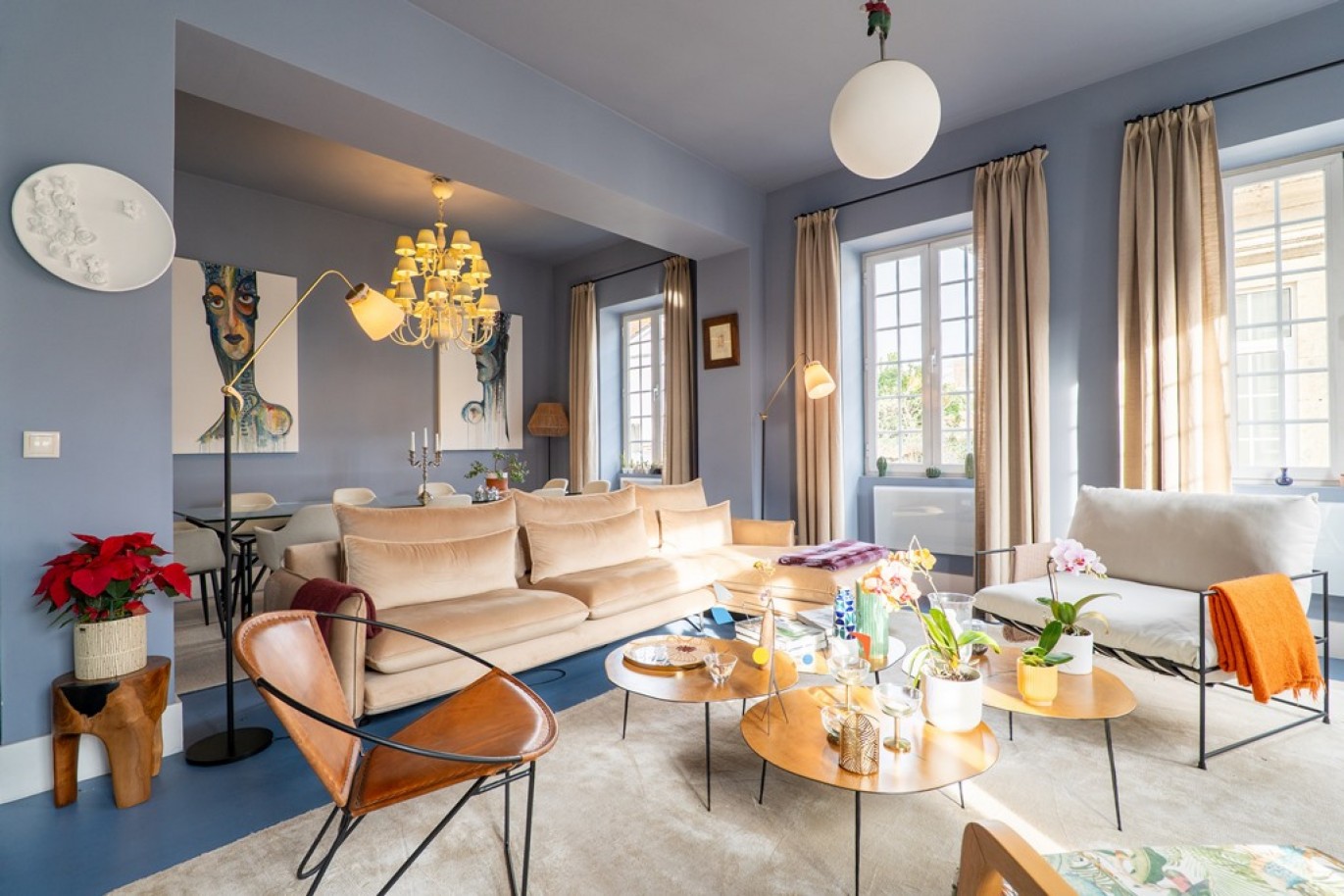 Two bedroom apartment with terrace for sale Foz Velha, Porto, Portugal_353005