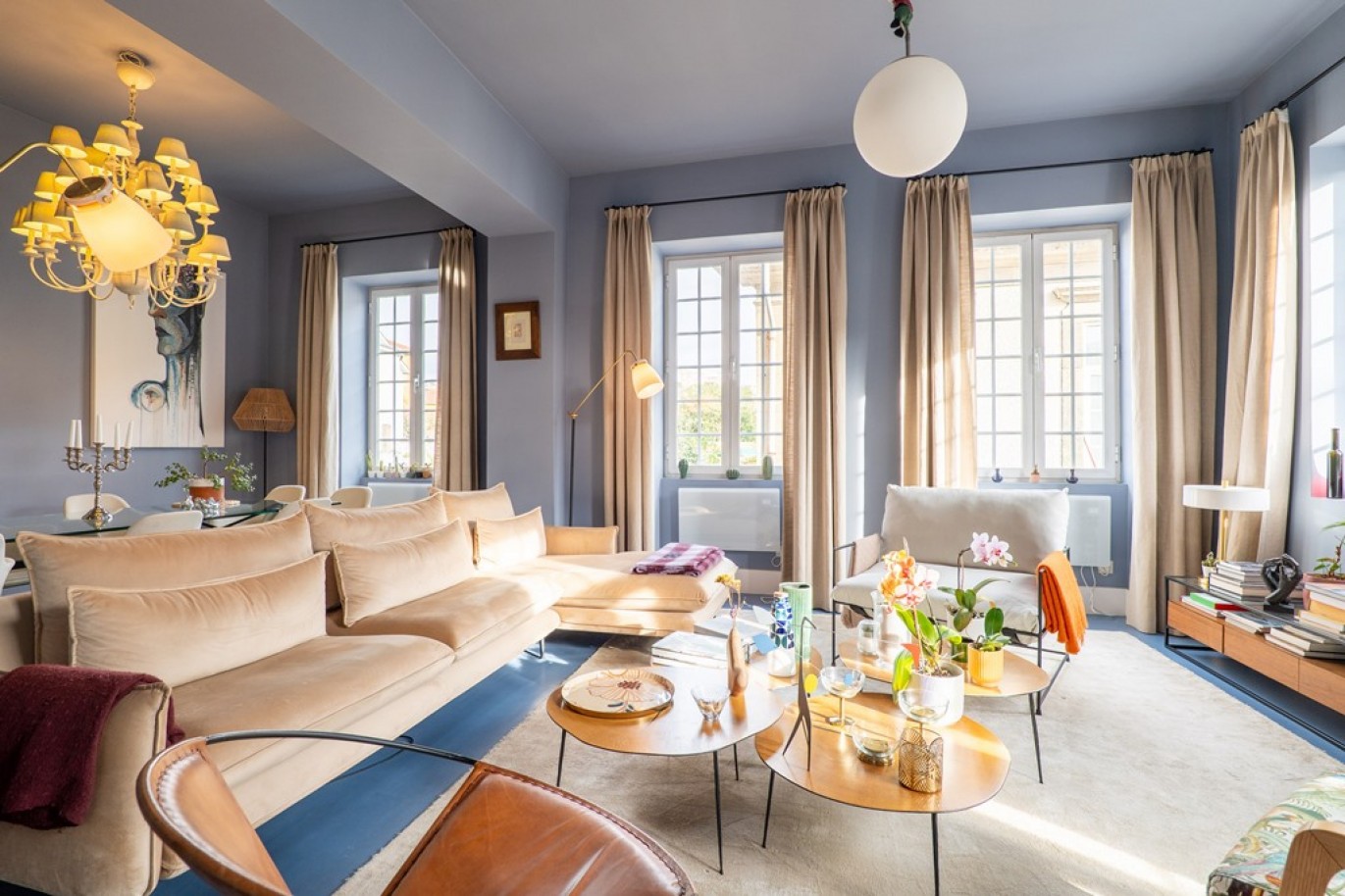 Two bedroom apartment with terrace for sale Foz Velha, Porto, Portugal_353006