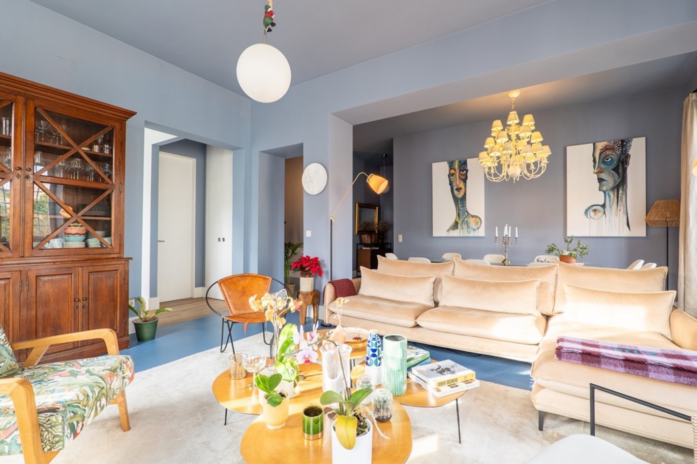 Two bedroom apartment with terrace for sale Foz Velha, Porto, Portugal_353007