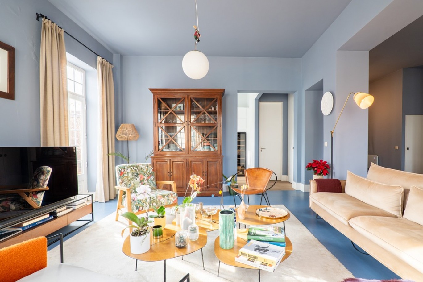 Two bedroom apartment with terrace for sale Foz Velha, Porto, Portugal_353010