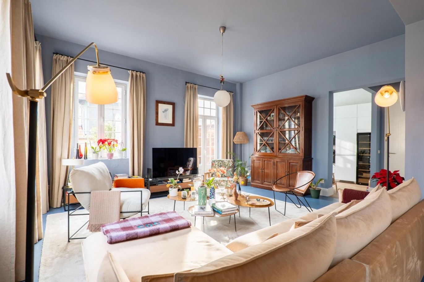 Two bedroom apartment with terrace for sale Foz Velha, Porto, Portugal_353013