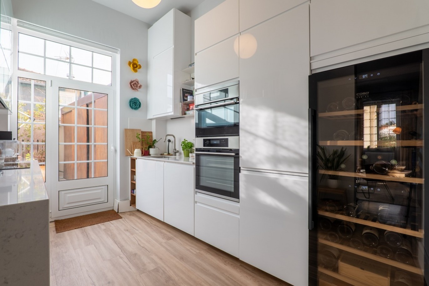 Two bedroom apartment with terrace for sale Foz Velha, Porto, Portugal_353019