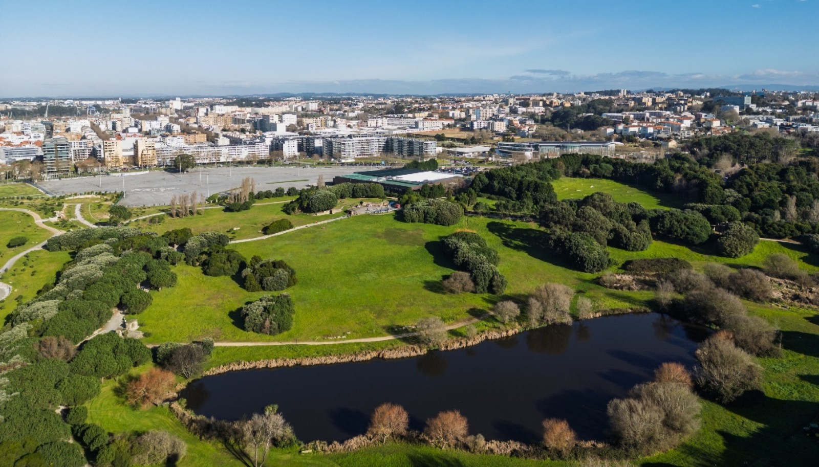 Appartement de 4+1 chambres avec terrasse et piscine, à Foz, Porto, Portugal_353168