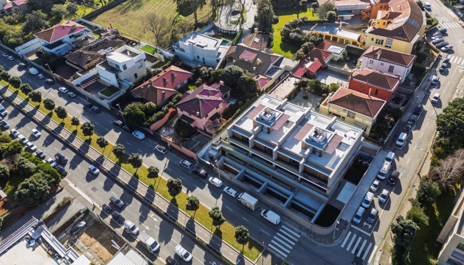 Appartement de 4+1 chambres avec terrasse et piscine, à Foz, Porto, Portugal_353178