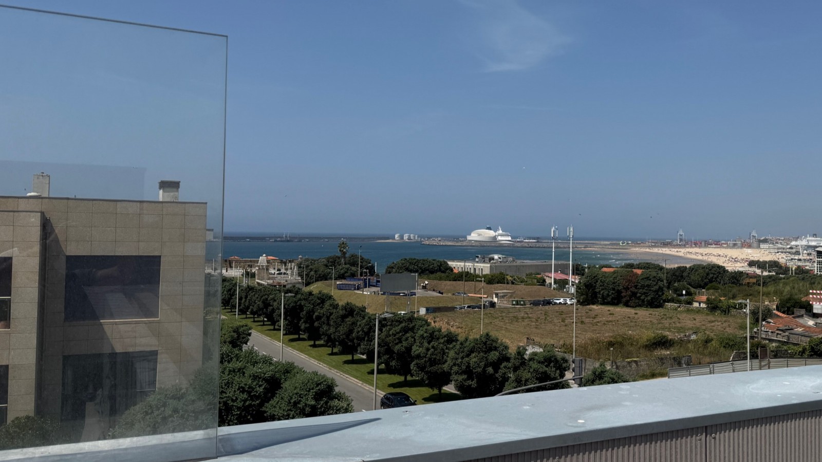 Appartement de 4+1 chambres avec terrasse et piscine, à Foz, Porto, Portugal_353183