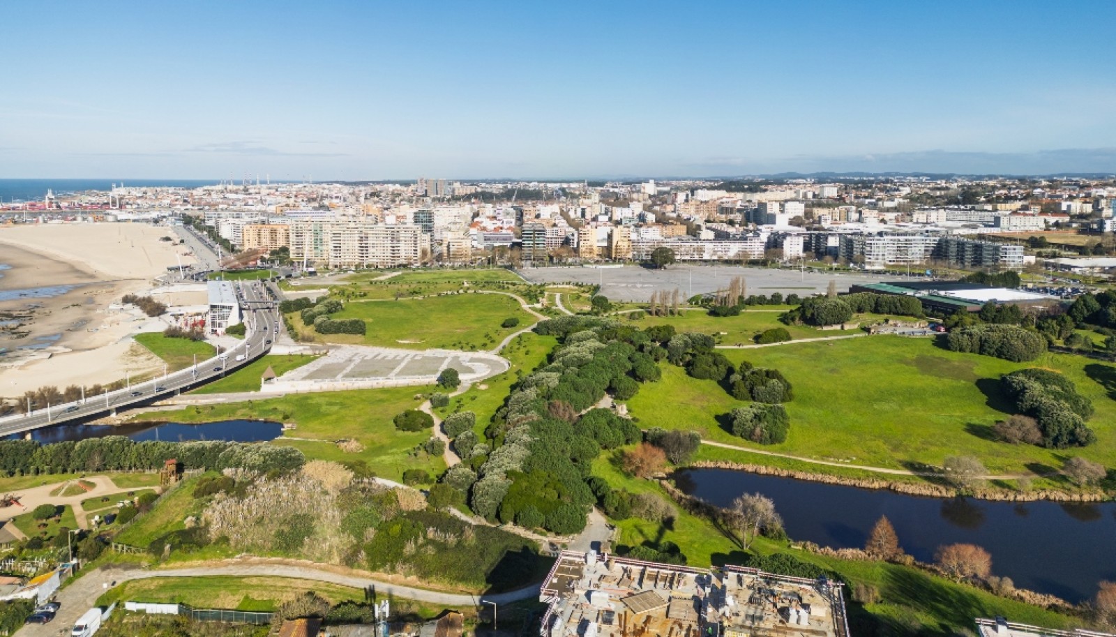 Appartement de 4+1 chambres avec terrasse et piscine, à Foz, Porto, Portugal_353202
