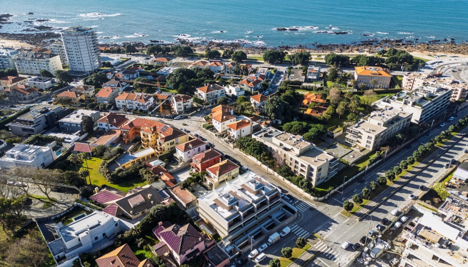 Appartement de 4+1 chambres avec terrasse et piscine, à Foz, Porto, Portugal_353206