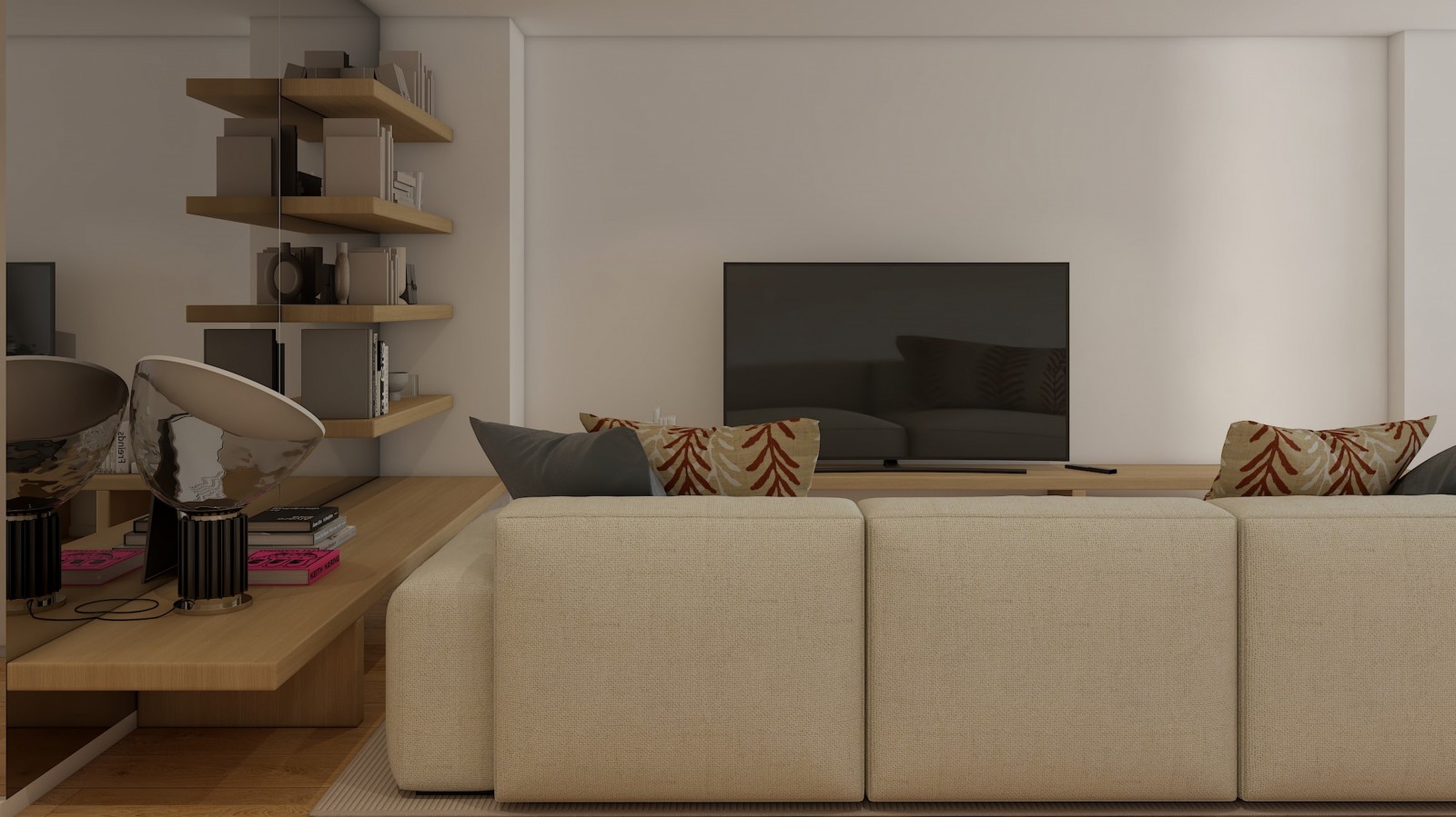 Antas Prime: apartamento T3 com varanda e terraço à venda no Porto_353266