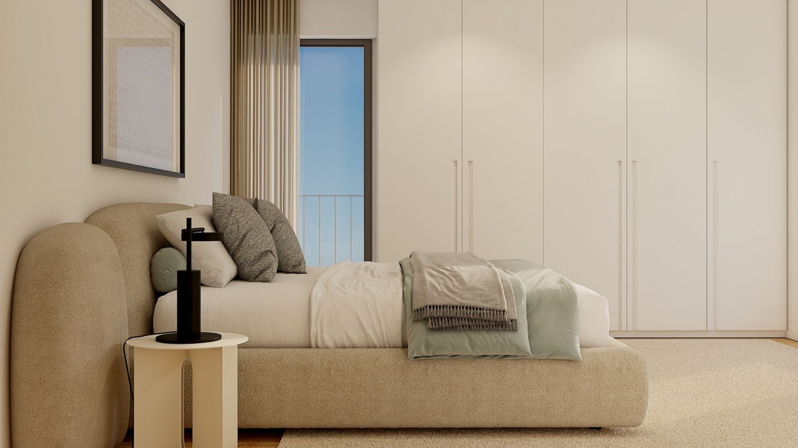Antas Prime: Appartement de 3 chambres avec terrasse à Porto, Portugal_353275