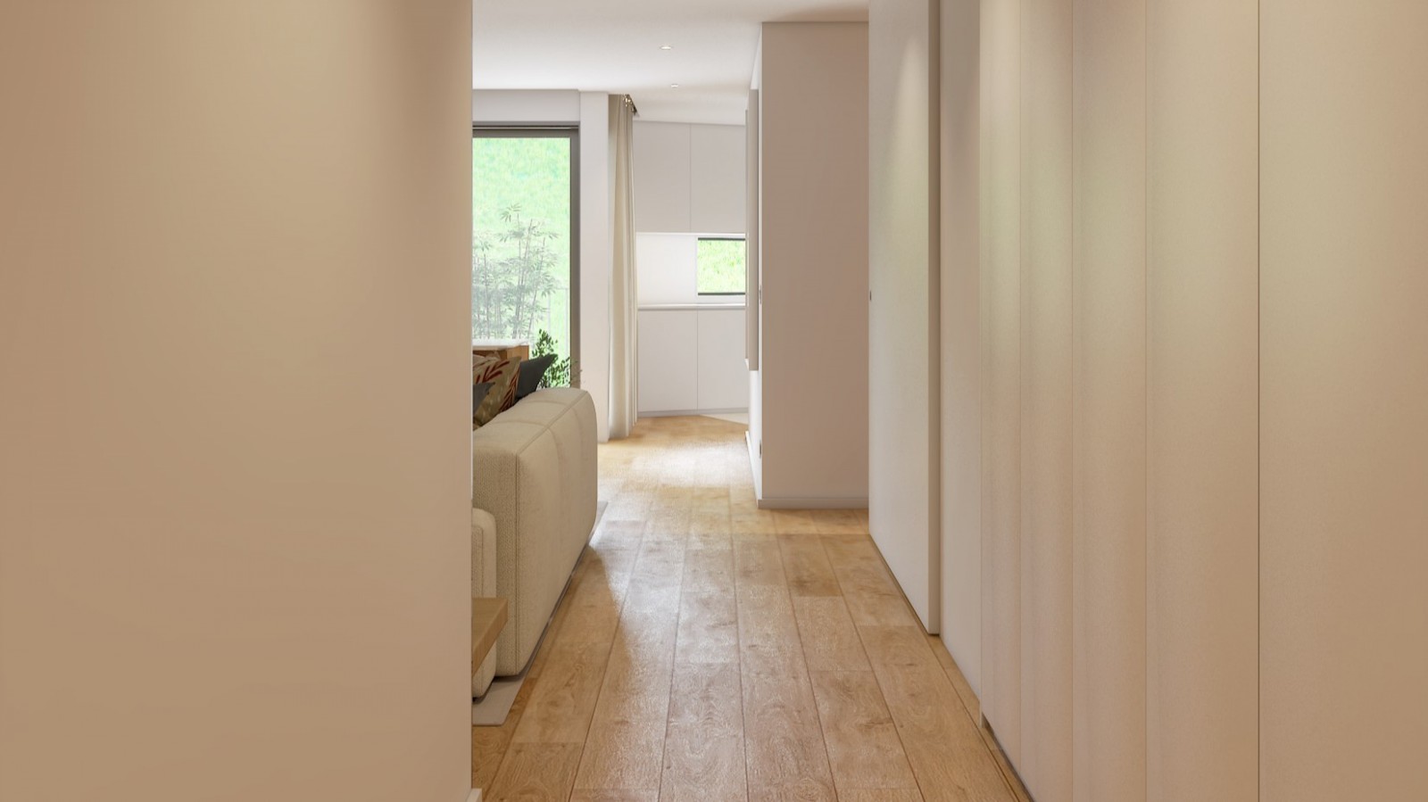 Antas Prime: Appartement de 3 chambres avec terrasse à Porto, Portugal_353279