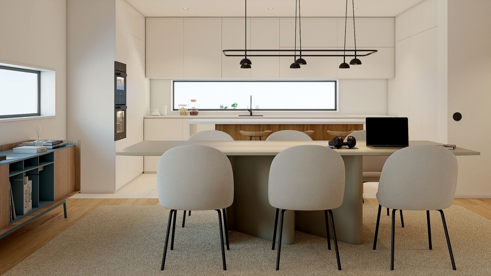 Antas Prime: Appartement de 3 chambres avec terrasse à Porto, Portugal_353282