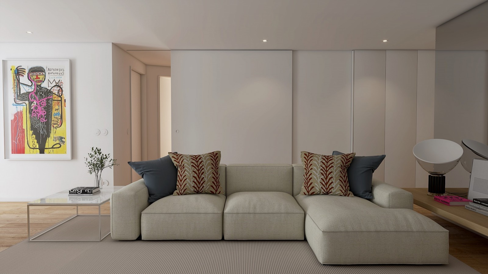 Antas Prime: Appartement de 3 chambres avec terrasse à Porto, Portugal_353285