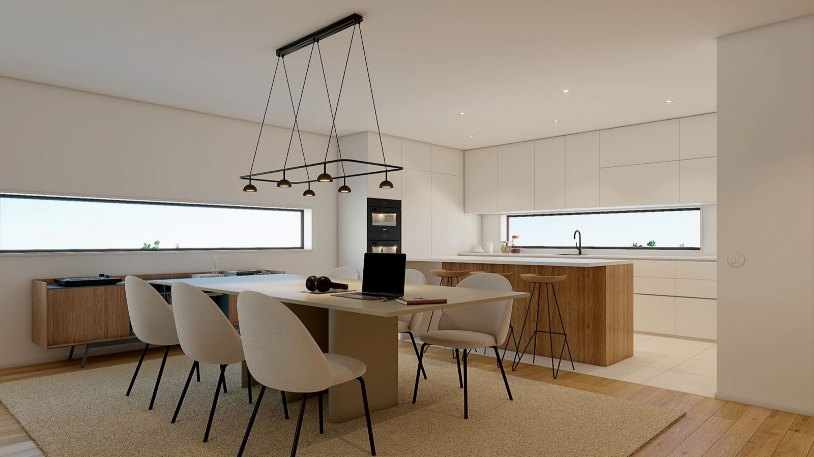 Antas Prime: apartamento T3 duplex com varanda e terraço à venda Porto, Portugal_353374