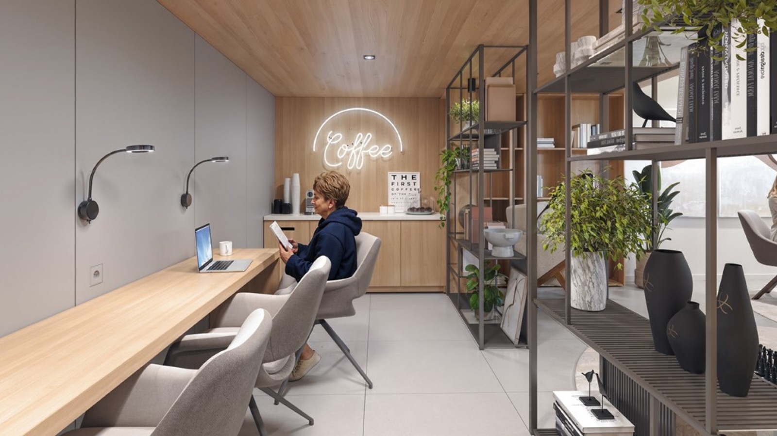 Apartamento T1 com varanda à venda perto da praia em Matosinhos_353415