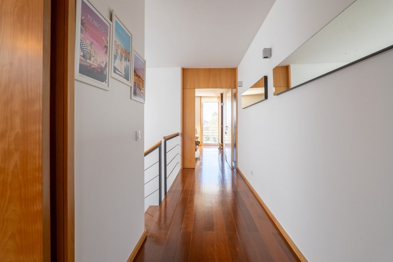 Vier-Zimmer-Villa mit Garten in geschlossener Wohnanlage in Maia, Portugal_353485