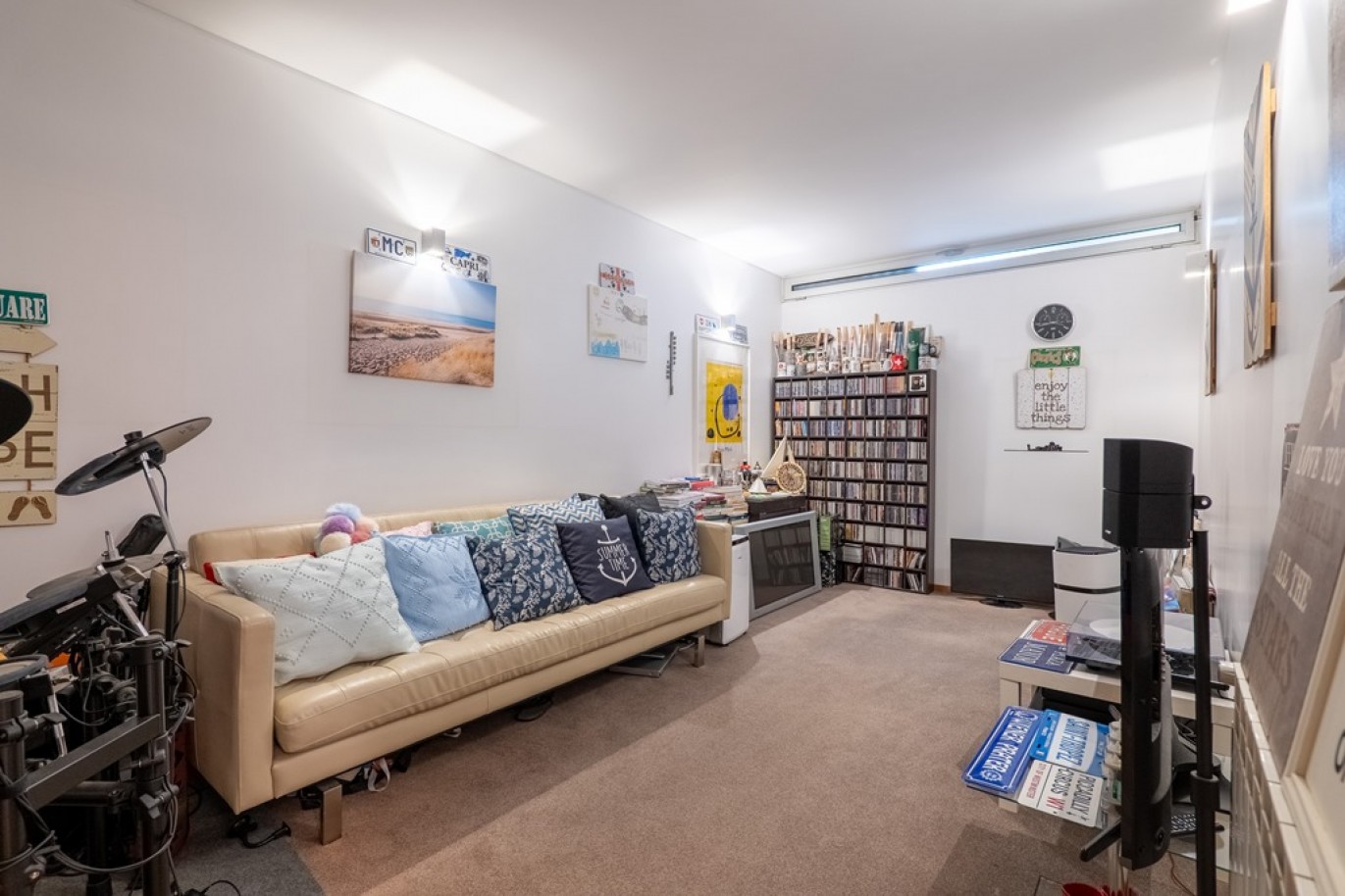 Vier-Zimmer-Villa mit Garten in geschlossener Wohnanlage in Maia, Portugal_353487