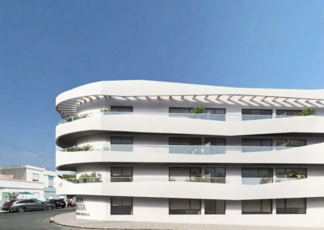 Appartement 1+2 chambes à vendre à Monte Gordo, Algarve, Portugal_353506