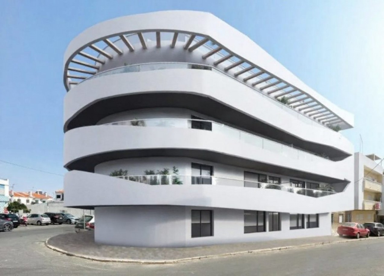 Appartement 1+2 chambes à vendre à Monte Gordo, Algarve, Portugal_353507