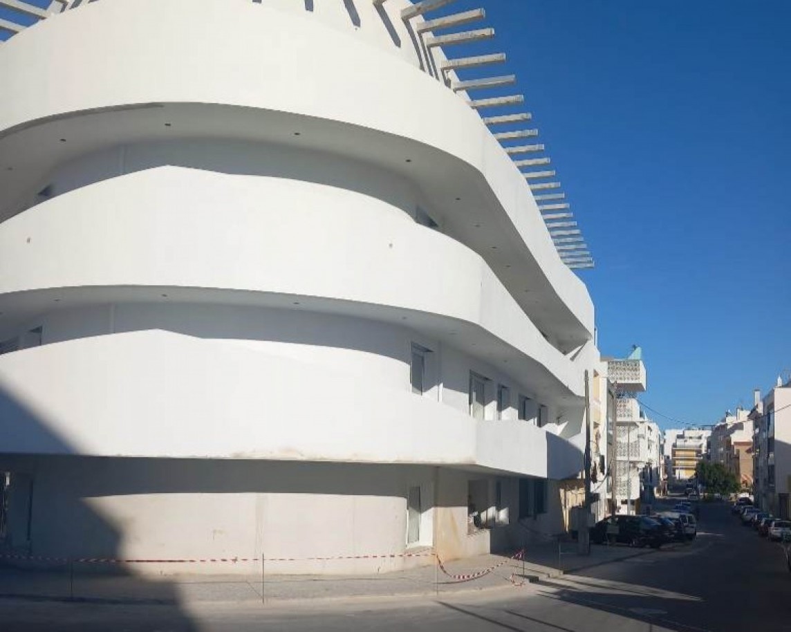 Appartement 1+2 chambes à vendre à Monte Gordo, Algarve, Portugal_353508