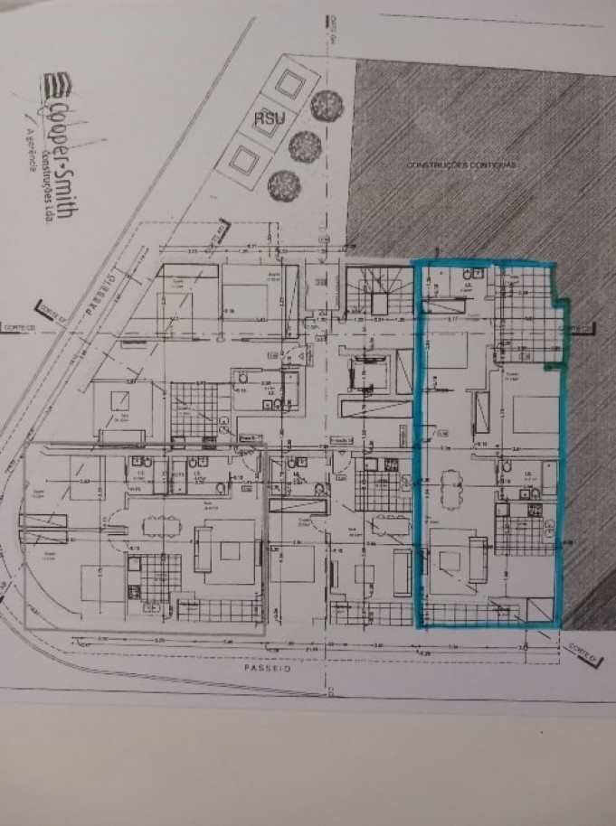 Modern 2-bedroom Apartment for sale in Monte Gordo, Algarve, Portugal_353574