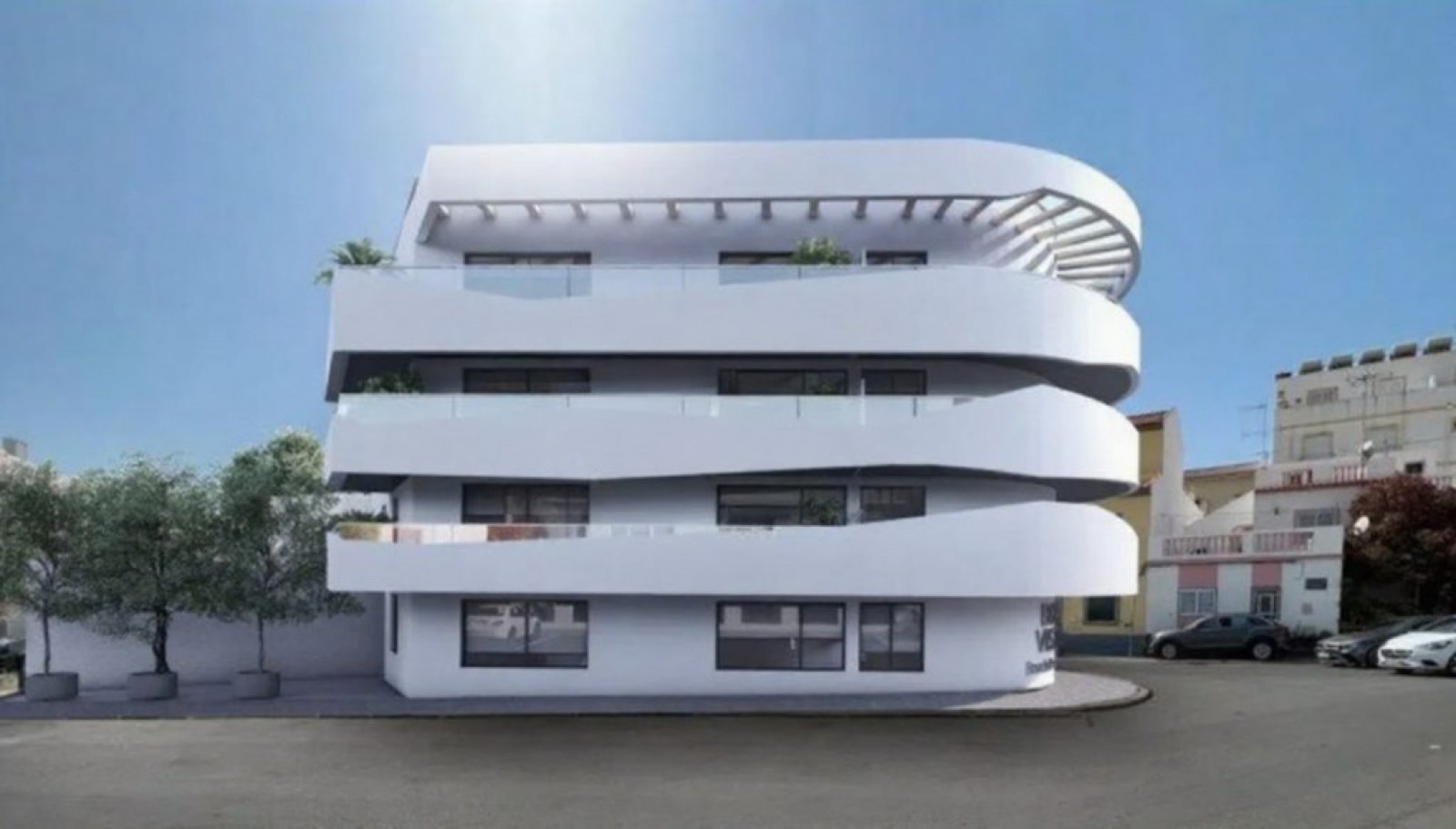 Modern 2-bedroom Apartment for sale in Monte Gordo, Algarve, Portugal_353575