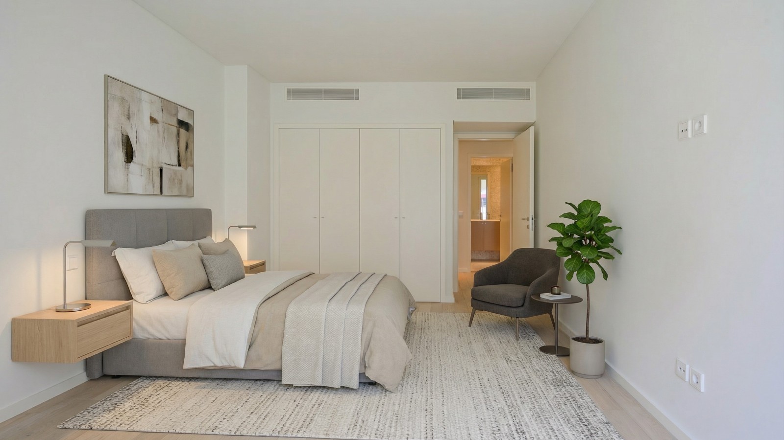 Appartement de luxe de 4 chambres avec balcon, à vendre, à Porto, Portugal_353601