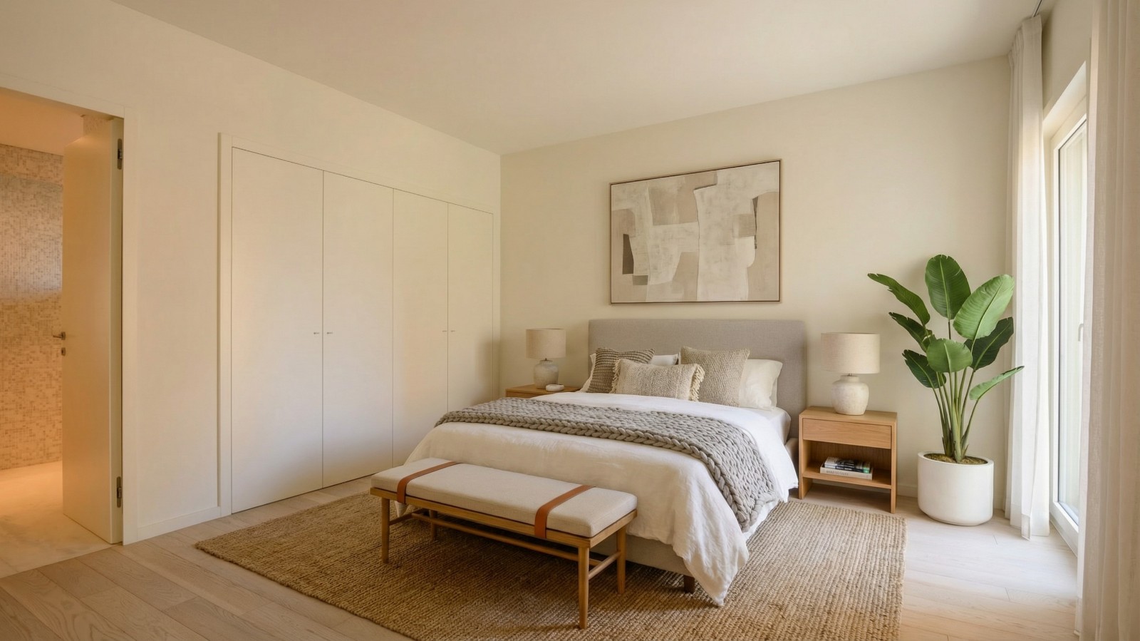 Appartement de luxe de 4 chambres avec balcon, à vendre, à Porto, Portugal_353602