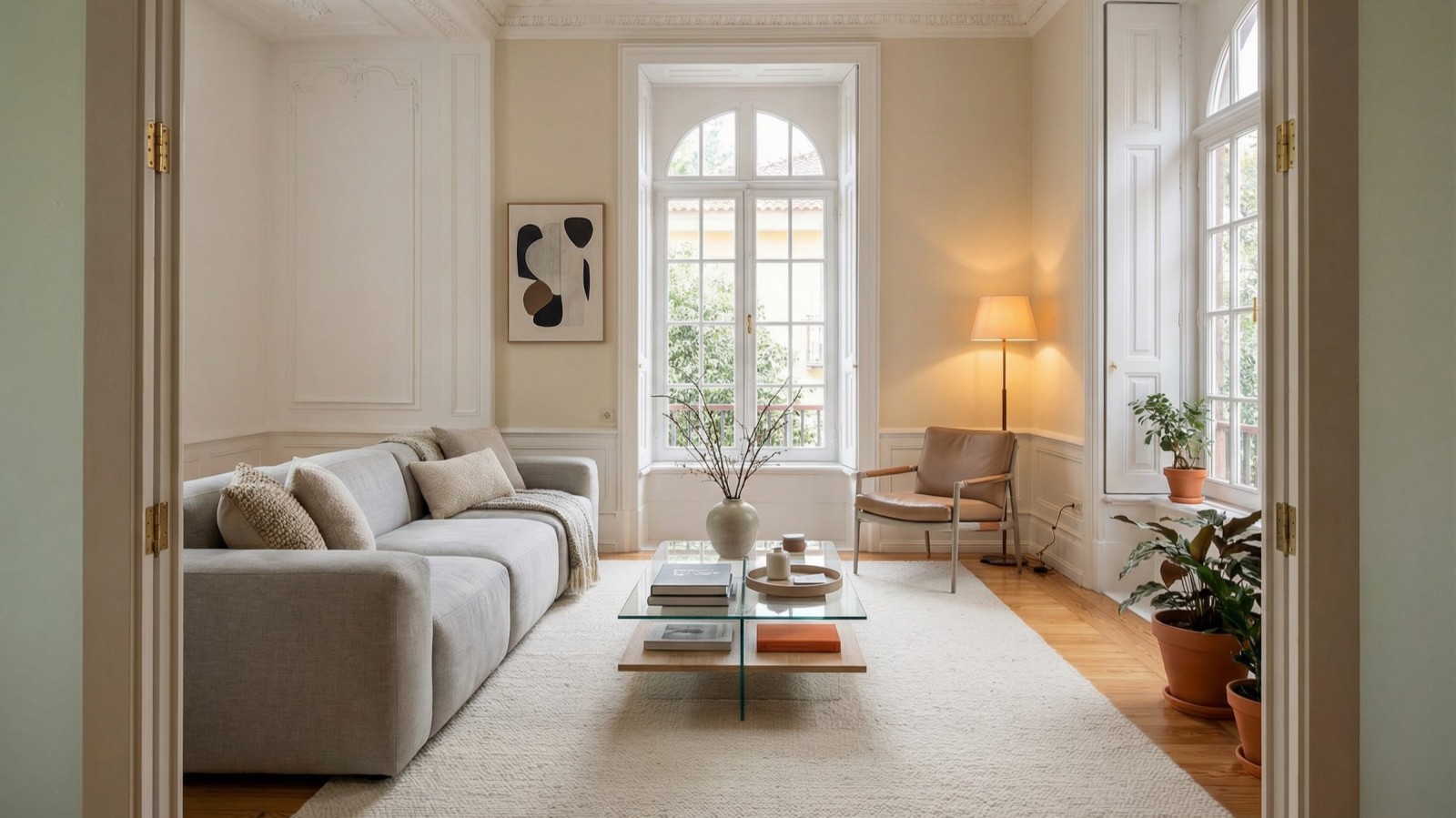 Villa classique avec jardin à vendre à Foz do Douro - Porto, Portugal_353621